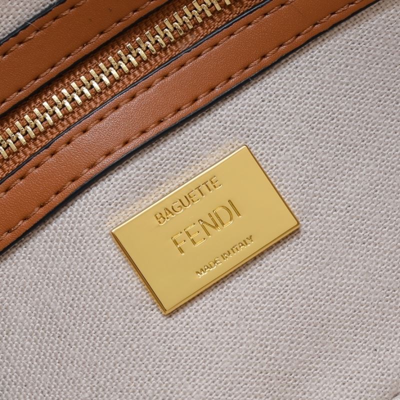 F**di satchel bags
